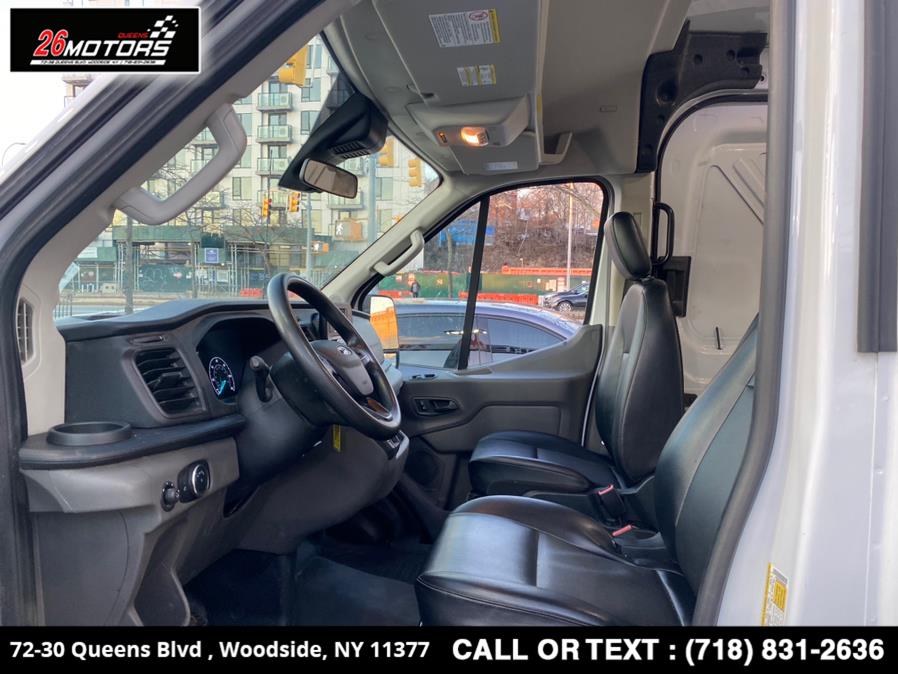 Used Ford Transit Cargo Van T-250 148" Med Rf 9070 GVWR RWD 2020 | 26 Motors Queens. Woodside, New York Used Ford Transit Cargo Van T-250 148" Med Rf 9070 GVWR RWD 2020 | 26 Motors Queens. Woodside, New York