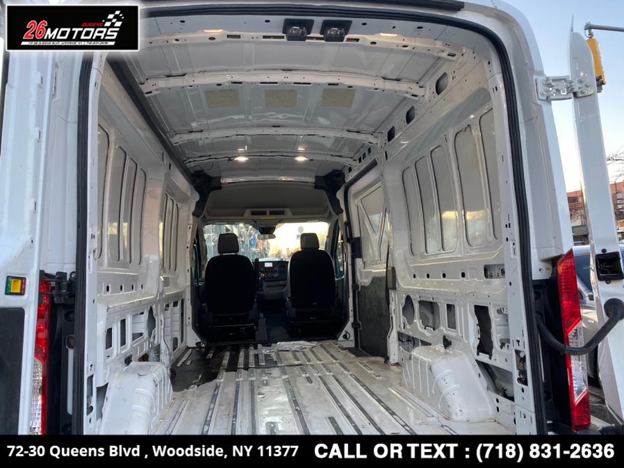 Used Ford Transit Cargo Van T-250 148" Med Rf 9070 GVWR RWD 2020 | 26 Motors Queens. Woodside, New York Used Ford Transit Cargo Van T-250 148" Med Rf 9070 GVWR RWD 2020 | 26 Motors Queens. Woodside, New York