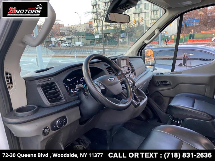 Used Ford Transit Cargo Van T-250 148" Med Rf 9070 GVWR RWD 2020 | 26 Motors Queens. Woodside, New York Used Ford Transit Cargo Van T-250 148" Med Rf 9070 GVWR RWD 2020 | 26 Motors Queens. Woodside, New York