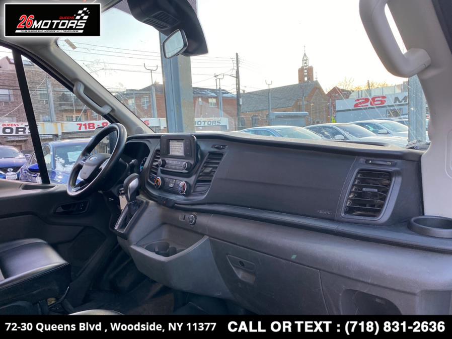 Used Ford Transit Cargo Van T-250 148" Med Rf 9070 GVWR RWD 2020 | 26 Motors Queens. Woodside, New York Used Ford Transit Cargo Van T-250 148" Med Rf 9070 GVWR RWD 2020 | 26 Motors Queens. Woodside, New York