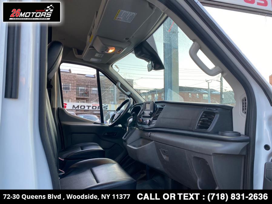 Used Ford Transit Cargo Van T-250 148" Med Rf 9070 GVWR RWD 2020 | 26 Motors Queens. Woodside, New York Used Ford Transit Cargo Van T-250 148" Med Rf 9070 GVWR RWD 2020 | 26 Motors Queens. Woodside, New York