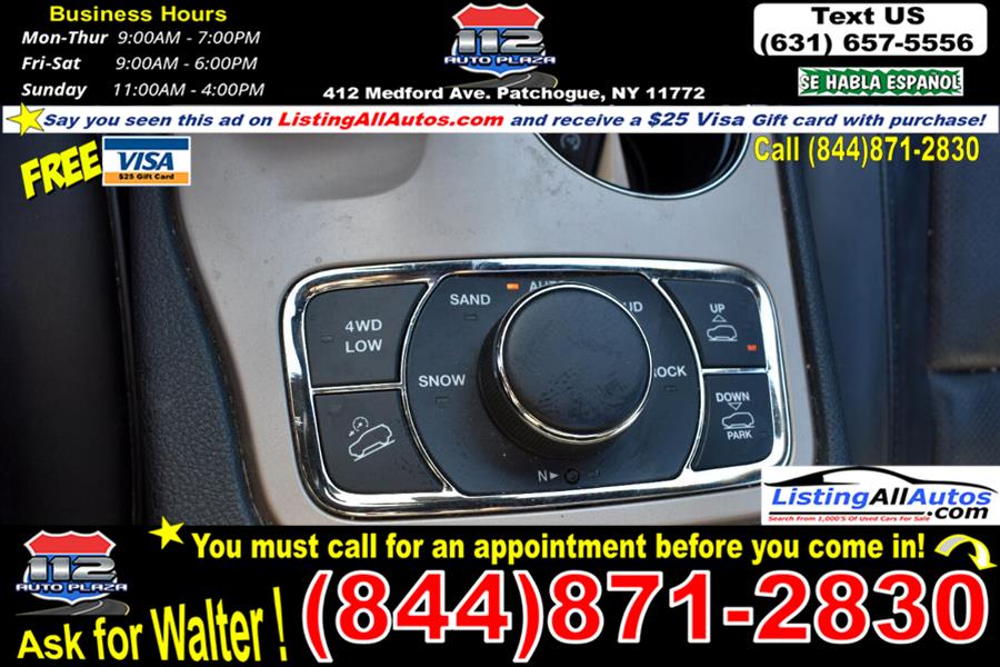 Used Jeep Grand Cherokee 4WD 4dr Summit 2014 | www.ListingAllAutos.com. Patchogue, New York
