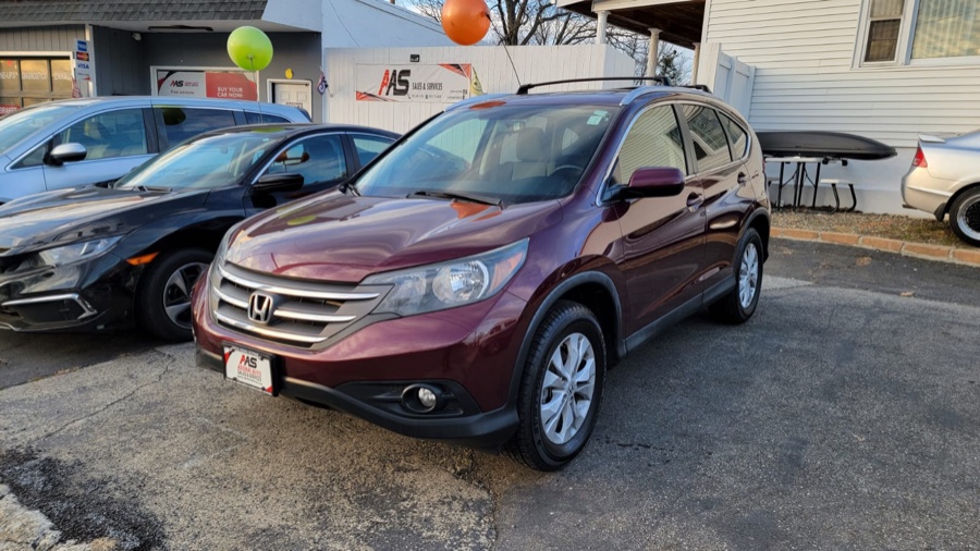 2013 Honda CR-V AWD 5dr EX, available for sale in Milford, Connecticut | Adonai Auto Sales LLC. Milford, Connecticut