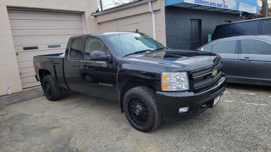 2011 Chevrolet Silverado 1500 4WD Ext Cab 143.5" LT, available for sale in Milford, Connecticut | Adonai Auto Sales LLC. Milford, Connecticut 2011 Chevrolet Silverado 1500 4WD Ext Cab 143.5" LT, available for sale in Milford, Connecticut | Adonai Auto Sales LLC. Milford, Connecticut
