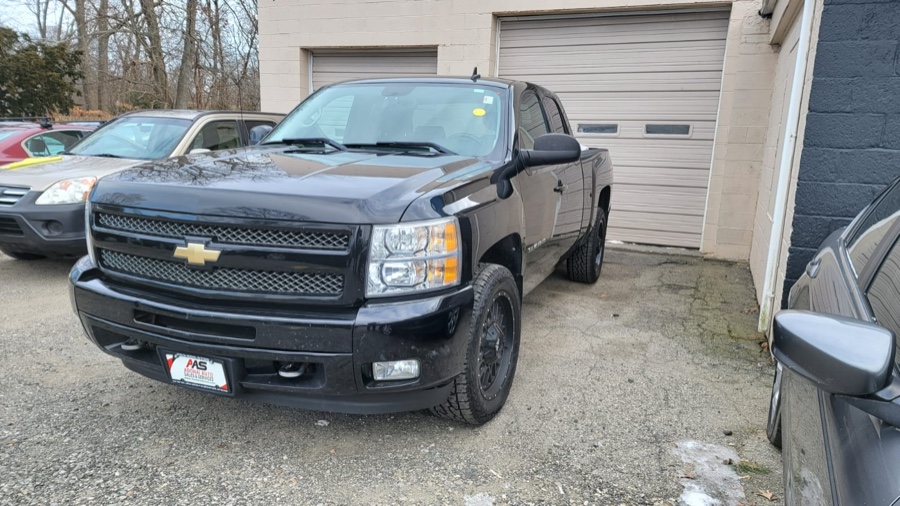 2011 Chevrolet Silverado 1500 4WD Ext Cab 143.5" LT, available for sale in Milford, Connecticut | Adonai Auto Sales LLC. Milford, Connecticut 2011 Chevrolet Silverado 1500 4WD Ext Cab 143.5" LT, available for sale in Milford, Connecticut | Adonai Auto Sales LLC. Milford, Connecticut