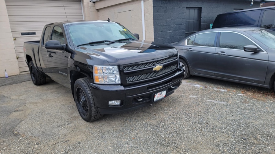 2011 Chevrolet Silverado 1500 4WD Ext Cab 143.5" LT, available for sale in Milford, Connecticut | Adonai Auto Sales LLC. Milford, Connecticut 2011 Chevrolet Silverado 1500 4WD Ext Cab 143.5" LT, available for sale in Milford, Connecticut | Adonai Auto Sales LLC. Milford, Connecticut