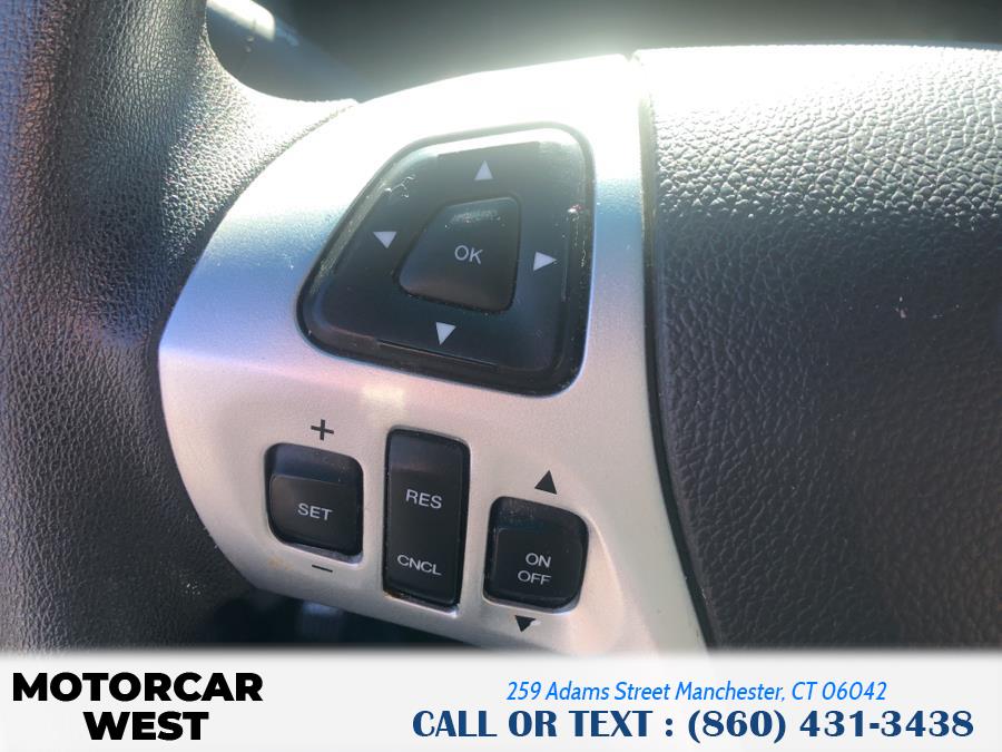 2015 Ford Explorer 4WD 4dr Base, available for sale in Manchester, Connecticut | Motorcar West. Manchester, Connecticut 2015 Ford Explorer 4WD 4dr Base, available for sale in Manchester, Connecticut | Motorcar West. Manchester, Connecticut