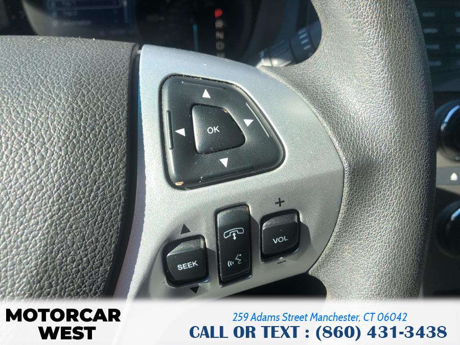 2015 Ford Explorer 4WD 4dr Base, available for sale in Manchester, Connecticut | Motorcar West. Manchester, Connecticut 2015 Ford Explorer 4WD 4dr Base, available for sale in Manchester, Connecticut | Motorcar West. Manchester, Connecticut
