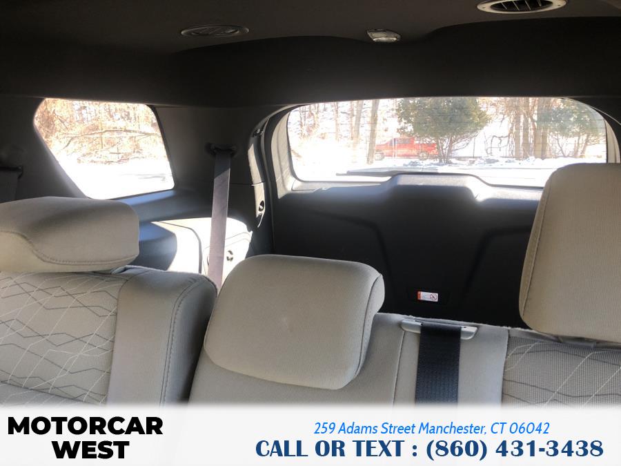 2015 Ford Explorer 4WD 4dr Base, available for sale in Manchester, Connecticut | Motorcar West. Manchester, Connecticut 2015 Ford Explorer 4WD 4dr Base, available for sale in Manchester, Connecticut | Motorcar West. Manchester, Connecticut
