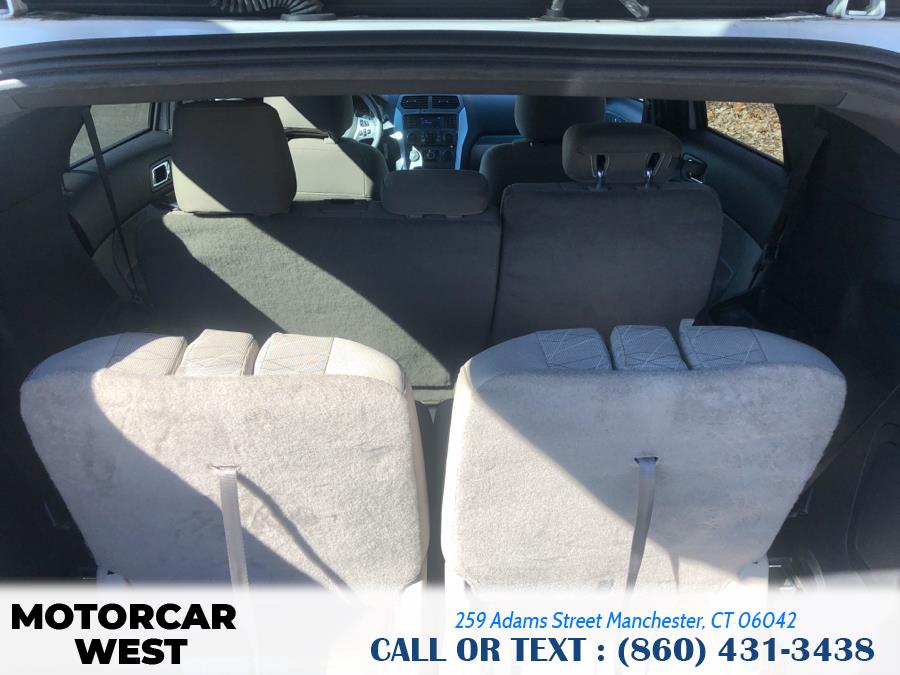 2015 Ford Explorer 4WD 4dr Base, available for sale in Manchester, Connecticut | Motorcar West. Manchester, Connecticut 2015 Ford Explorer 4WD 4dr Base, available for sale in Manchester, Connecticut | Motorcar West. Manchester, Connecticut