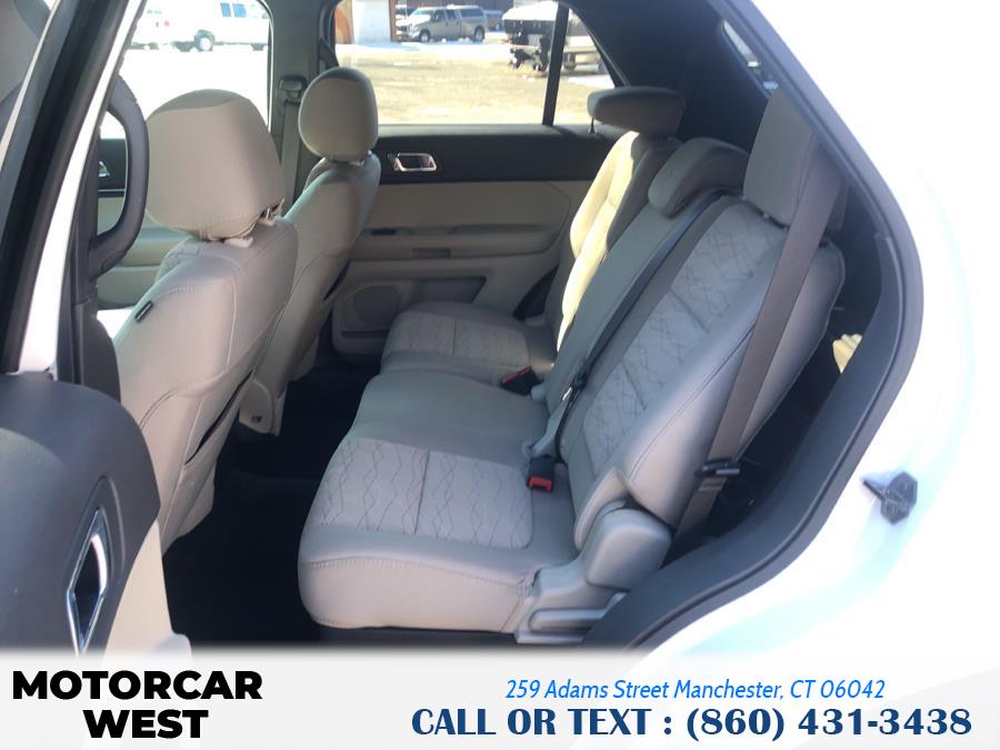 2015 Ford Explorer 4WD 4dr Base, available for sale in Manchester, Connecticut | Motorcar West. Manchester, Connecticut 2015 Ford Explorer 4WD 4dr Base, available for sale in Manchester, Connecticut | Motorcar West. Manchester, Connecticut