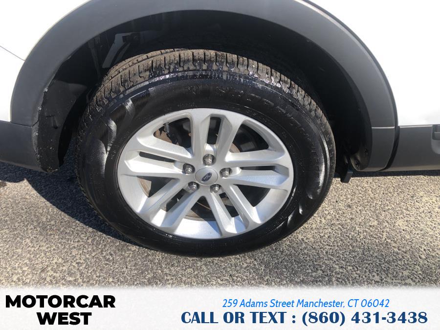 2015 Ford Explorer 4WD 4dr Base, available for sale in Manchester, Connecticut | Motorcar West. Manchester, Connecticut 2015 Ford Explorer 4WD 4dr Base, available for sale in Manchester, Connecticut | Motorcar West. Manchester, Connecticut