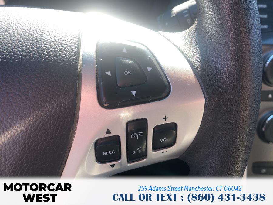 2015 Ford Explorer 4WD 4dr Base, available for sale in Manchester, Connecticut | Motorcar West. Manchester, Connecticut 2015 Ford Explorer 4WD 4dr Base, available for sale in Manchester, Connecticut | Motorcar West. Manchester, Connecticut
