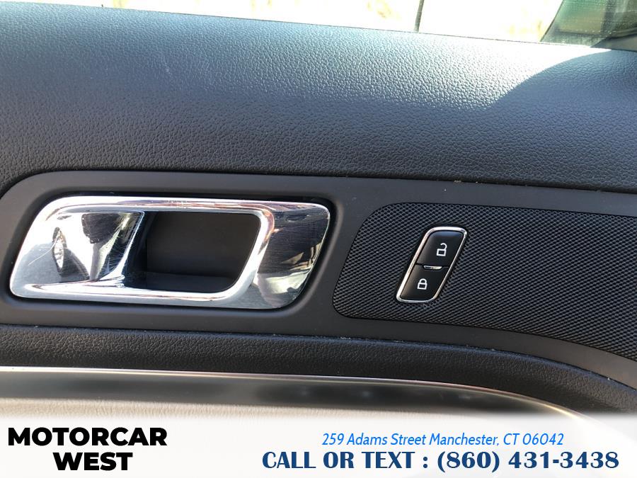 2015 Ford Explorer 4WD 4dr Base, available for sale in Manchester, Connecticut | Motorcar West. Manchester, Connecticut 2015 Ford Explorer 4WD 4dr Base, available for sale in Manchester, Connecticut | Motorcar West. Manchester, Connecticut