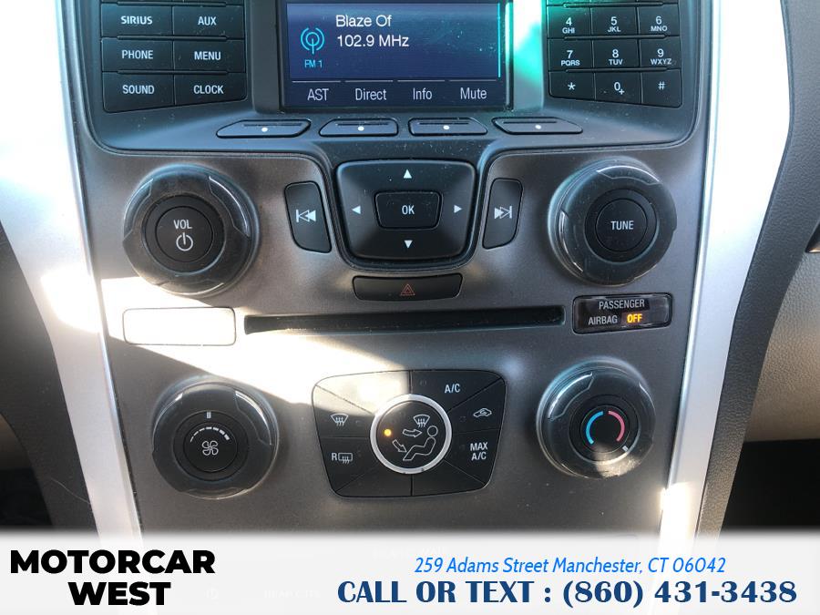 2015 Ford Explorer 4WD 4dr Base, available for sale in Manchester, Connecticut | Motorcar West. Manchester, Connecticut 2015 Ford Explorer 4WD 4dr Base, available for sale in Manchester, Connecticut | Motorcar West. Manchester, Connecticut