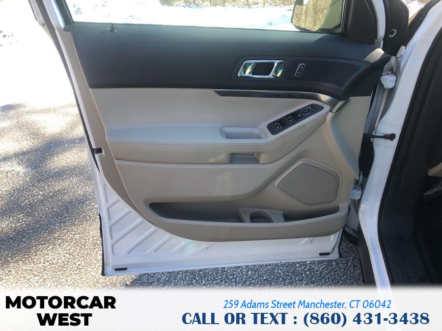 2015 Ford Explorer 4WD 4dr Base, available for sale in Manchester, Connecticut | Motorcar West. Manchester, Connecticut 2015 Ford Explorer 4WD 4dr Base, available for sale in Manchester, Connecticut | Motorcar West. Manchester, Connecticut
