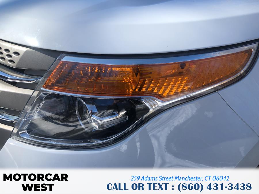 2015 Ford Explorer 4WD 4dr Base, available for sale in Manchester, Connecticut | Motorcar West. Manchester, Connecticut 2015 Ford Explorer 4WD 4dr Base, available for sale in Manchester, Connecticut | Motorcar West. Manchester, Connecticut