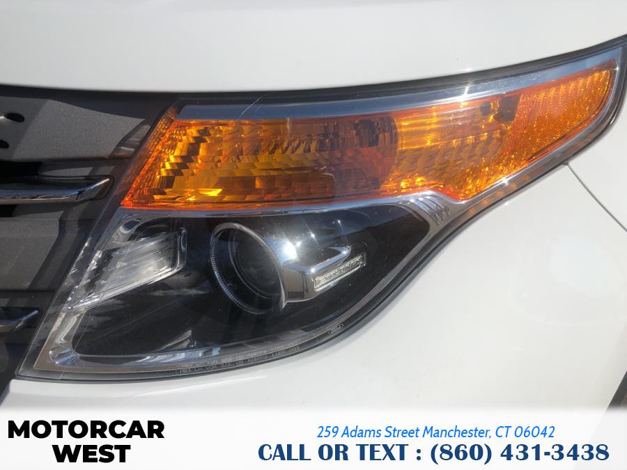 2015 Ford Explorer 4WD 4dr Base, available for sale in Manchester, Connecticut | Motorcar West. Manchester, Connecticut 2015 Ford Explorer 4WD 4dr Base, available for sale in Manchester, Connecticut | Motorcar West. Manchester, Connecticut