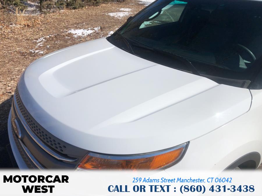 2015 Ford Explorer 4WD 4dr Base, available for sale in Manchester, Connecticut | Motorcar West. Manchester, Connecticut 2015 Ford Explorer 4WD 4dr Base, available for sale in Manchester, Connecticut | Motorcar West. Manchester, Connecticut