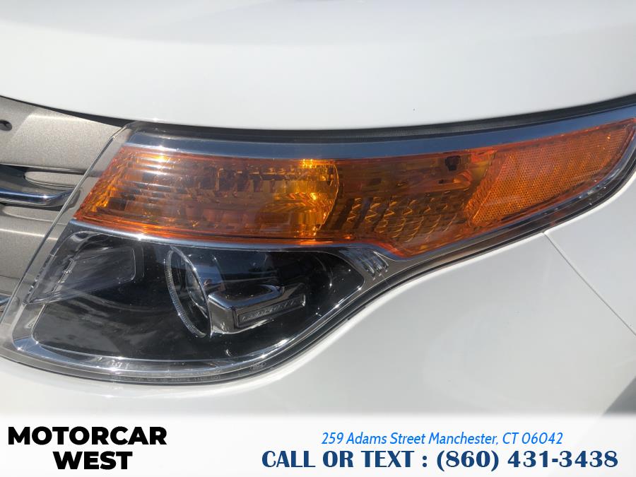 2015 Ford Explorer 4WD 4dr Base, available for sale in Manchester, Connecticut | Motorcar West. Manchester, Connecticut 2015 Ford Explorer 4WD 4dr Base, available for sale in Manchester, Connecticut | Motorcar West. Manchester, Connecticut