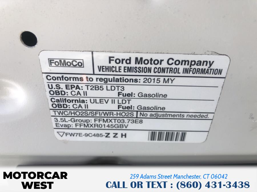 2015 Ford Explorer 4WD 4dr Base, available for sale in Manchester, Connecticut | Motorcar West. Manchester, Connecticut 2015 Ford Explorer 4WD 4dr Base, available for sale in Manchester, Connecticut | Motorcar West. Manchester, Connecticut
