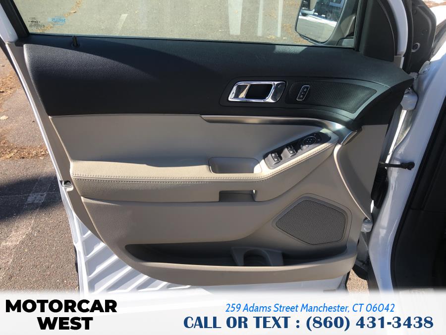 2015 Ford Explorer 4WD 4dr Base, available for sale in Manchester, Connecticut | Motorcar West. Manchester, Connecticut 2015 Ford Explorer 4WD 4dr Base, available for sale in Manchester, Connecticut | Motorcar West. Manchester, Connecticut