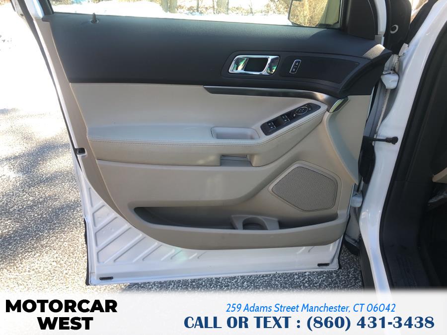 2015 Ford Explorer 4WD 4dr Base, available for sale in Manchester, Connecticut | Motorcar West. Manchester, Connecticut 2015 Ford Explorer 4WD 4dr Base, available for sale in Manchester, Connecticut | Motorcar West. Manchester, Connecticut