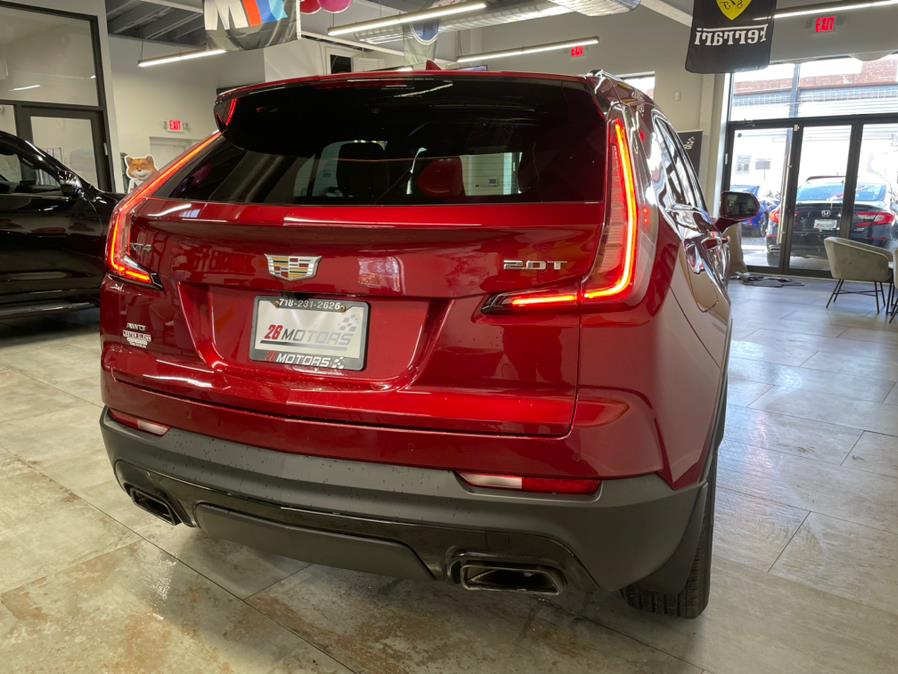 2019 Cadillac XT4 Sport AWD 4dr Sport, available for sale in Hollis, New York | Jamaica 26 Motors. Hollis, New York
