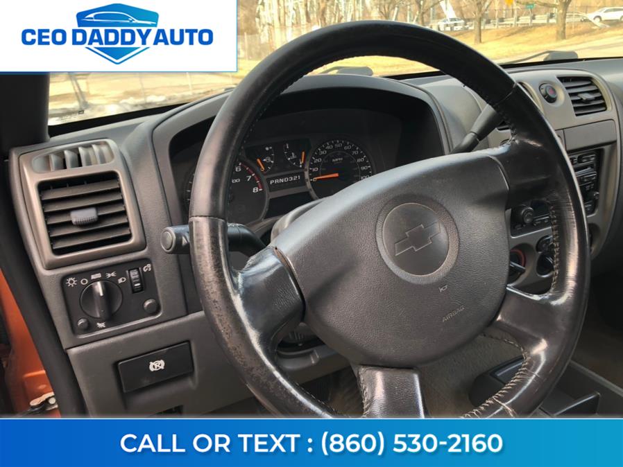 Used Chevrolet Colorado Crew Cab 126.0" WB 4WD 1SB LS Z85 2005 | CEO DADDY AUTO. Online only, Connecticut Used Chevrolet Colorado Crew Cab 126.0" WB 4WD 1SB LS Z85 2005 | CEO DADDY AUTO. Online only, Connecticut