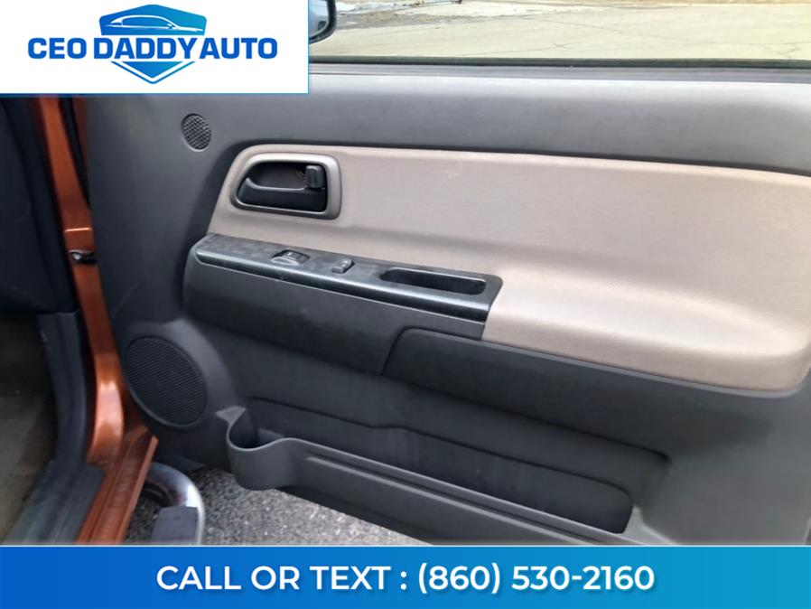Used Chevrolet Colorado Crew Cab 126.0" WB 4WD 1SB LS Z85 2005 | CEO DADDY AUTO. Online only, Connecticut Used Chevrolet Colorado Crew Cab 126.0" WB 4WD 1SB LS Z85 2005 | CEO DADDY AUTO. Online only, Connecticut