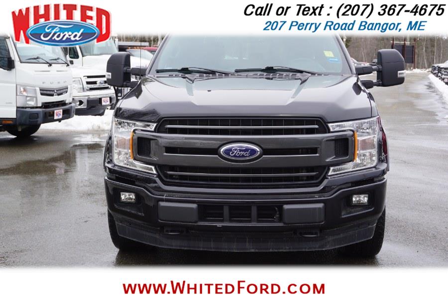 2020 Ford F-150 XLT 4WD SuperCrew 5.5'' Box, available for sale in Bangor, Maine | Whited Ford. Bangor, Maine 2020 Ford F-150 XLT 4WD SuperCrew 5.5'' Box, available for sale in Bangor, Maine | Whited Ford. Bangor, Maine