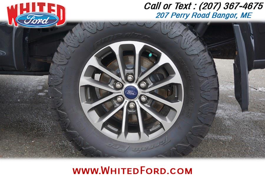 Used Ford F-150 XLT 4WD SuperCrew 5.5'' Box 2019 | Whited Ford. Bangor, Maine Used Ford F-150 XLT 4WD SuperCrew 5.5'' Box 2019 | Whited Ford. Bangor, Maine