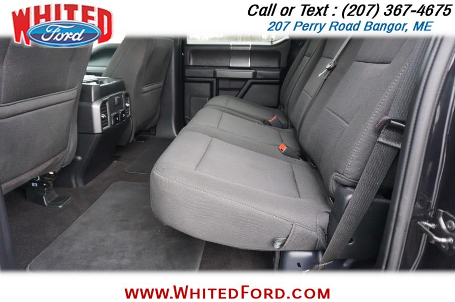 Used Ford F-150 XLT 4WD SuperCrew 5.5'' Box 2019 | Whited Ford. Bangor, Maine Used Ford F-150 XLT 4WD SuperCrew 5.5'' Box 2019 | Whited Ford. Bangor, Maine