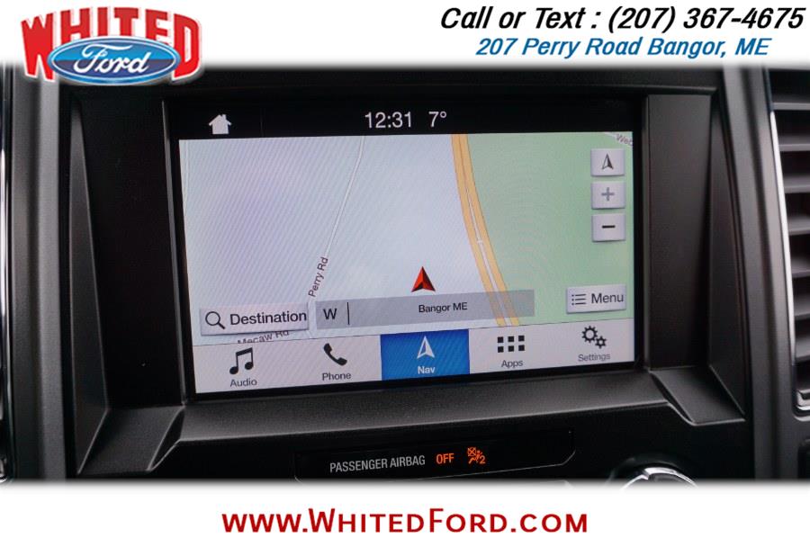 Used Ford F-150 XLT 4WD SuperCrew 5.5'' Box 2019 | Whited Ford. Bangor, Maine Used Ford F-150 XLT 4WD SuperCrew 5.5'' Box 2019 | Whited Ford. Bangor, Maine