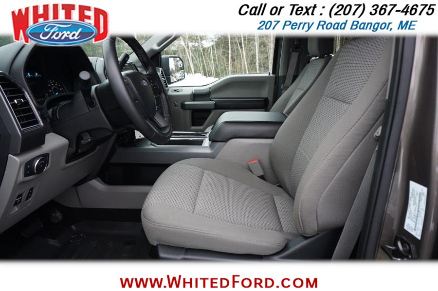 Used Ford F-150 XLT 4WD SuperCrew 5.5'' Box 2019 | Whited Ford. Bangor, Maine Used Ford F-150 XLT 4WD SuperCrew 5.5'' Box 2019 | Whited Ford. Bangor, Maine