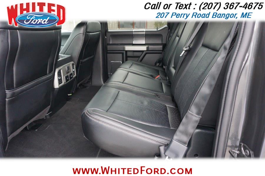 2020 Ford F-150 LARIAT 4WD SuperCrew 5.5'' Box, available for sale in Bangor, Maine | Whited Ford. Bangor, Maine 2020 Ford F-150 LARIAT 4WD SuperCrew 5.5'' Box, available for sale in Bangor, Maine | Whited Ford. Bangor, Maine