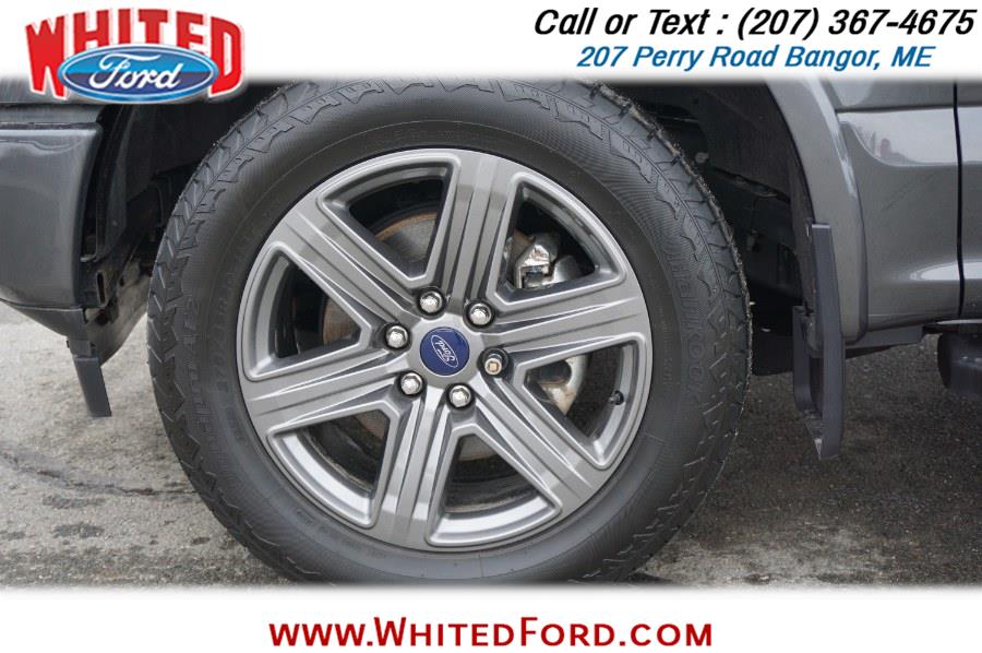 2020 Ford F-150 LARIAT 4WD SuperCrew 5.5'' Box, available for sale in Bangor, Maine | Whited Ford. Bangor, Maine 2020 Ford F-150 LARIAT 4WD SuperCrew 5.5'' Box, available for sale in Bangor, Maine | Whited Ford. Bangor, Maine