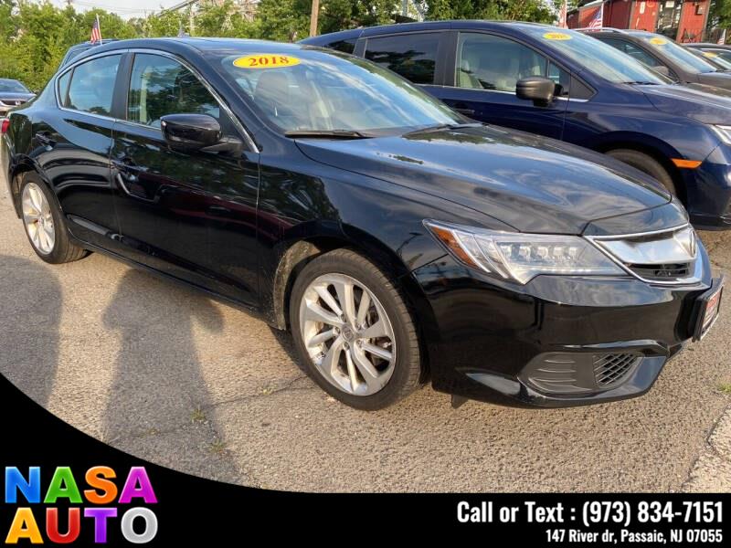 2018 Acura ILX Sedan, available for sale in Passaic, New Jersey | Nasa Auto. Passaic, New Jersey 2018 Acura ILX Sedan, available for sale in Passaic, New Jersey | Nasa Auto. Passaic, New Jersey