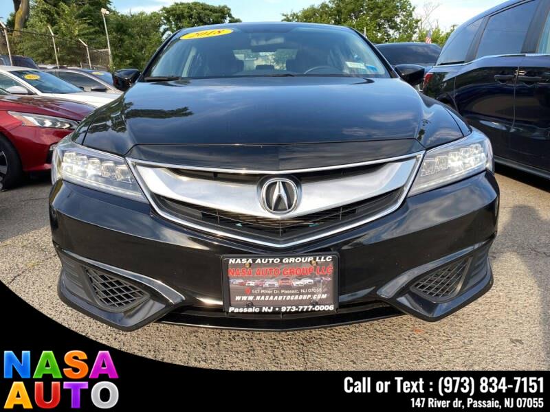 Used Acura ILX Sedan 2018 | Nasa Auto. Passaic, New Jersey