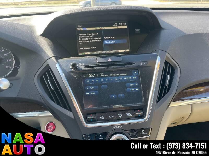 2018 Acura MDX SH-AWD w/Technology Pkg, available for sale in Passaic, New Jersey | Nasa Auto. Passaic, New Jersey 2018 Acura MDX SH-AWD w/Technology Pkg, available for sale in Passaic, New Jersey | Nasa Auto. Passaic, New Jersey