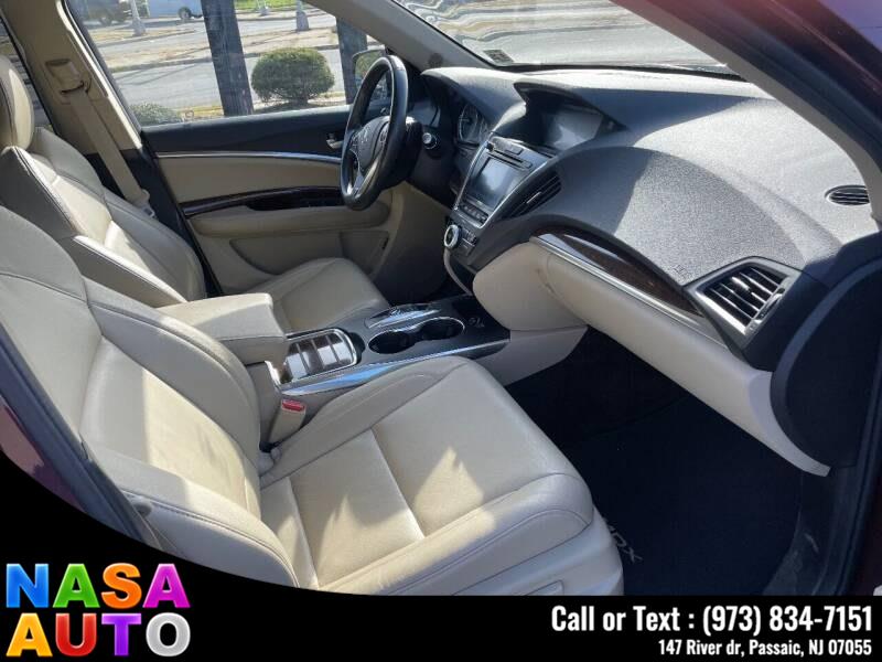2018 Acura MDX SH-AWD w/Technology Pkg, available for sale in Passaic, New Jersey | Nasa Auto. Passaic, New Jersey 2018 Acura MDX SH-AWD w/Technology Pkg, available for sale in Passaic, New Jersey | Nasa Auto. Passaic, New Jersey