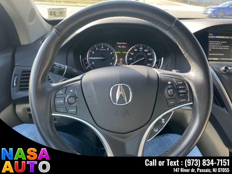 2018 Acura MDX SH-AWD w/Technology Pkg, available for sale in Passaic, New Jersey | Nasa Auto. Passaic, New Jersey 2018 Acura MDX SH-AWD w/Technology Pkg, available for sale in Passaic, New Jersey | Nasa Auto. Passaic, New Jersey