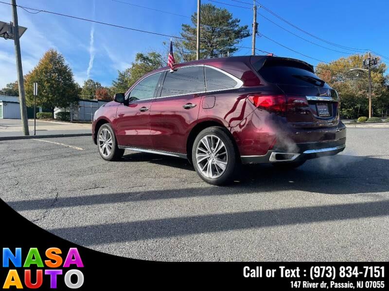 2018 Acura MDX SH-AWD w/Technology Pkg, available for sale in Passaic, New Jersey | Nasa Auto. Passaic, New Jersey 2018 Acura MDX SH-AWD w/Technology Pkg, available for sale in Passaic, New Jersey | Nasa Auto. Passaic, New Jersey