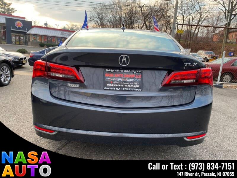 2016 Acura TLX 4dr Sdn FWD, available for sale in Passaic, New Jersey | Nasa Auto. Passaic, New Jersey 2016 Acura TLX 4dr Sdn FWD, available for sale in Passaic, New Jersey | Nasa Auto. Passaic, New Jersey