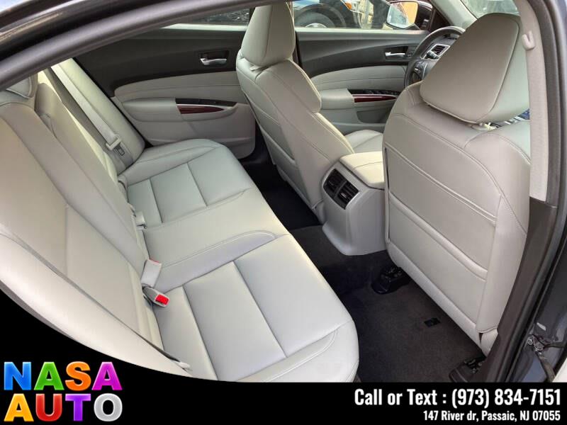 2016 Acura TLX 4dr Sdn FWD, available for sale in Passaic, New Jersey | Nasa Auto. Passaic, New Jersey 2016 Acura TLX 4dr Sdn FWD, available for sale in Passaic, New Jersey | Nasa Auto. Passaic, New Jersey