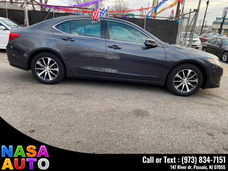 2016 Acura TLX 4dr Sdn FWD, available for sale in Passaic, New Jersey | Nasa Auto. Passaic, New Jersey 2016 Acura TLX 4dr Sdn FWD, available for sale in Passaic, New Jersey | Nasa Auto. Passaic, New Jersey