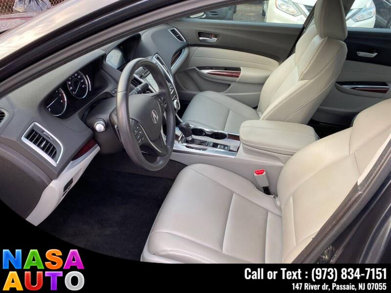 2016 Acura TLX 4dr Sdn FWD, available for sale in Passaic, New Jersey | Nasa Auto. Passaic, New Jersey 2016 Acura TLX 4dr Sdn FWD, available for sale in Passaic, New Jersey | Nasa Auto. Passaic, New Jersey