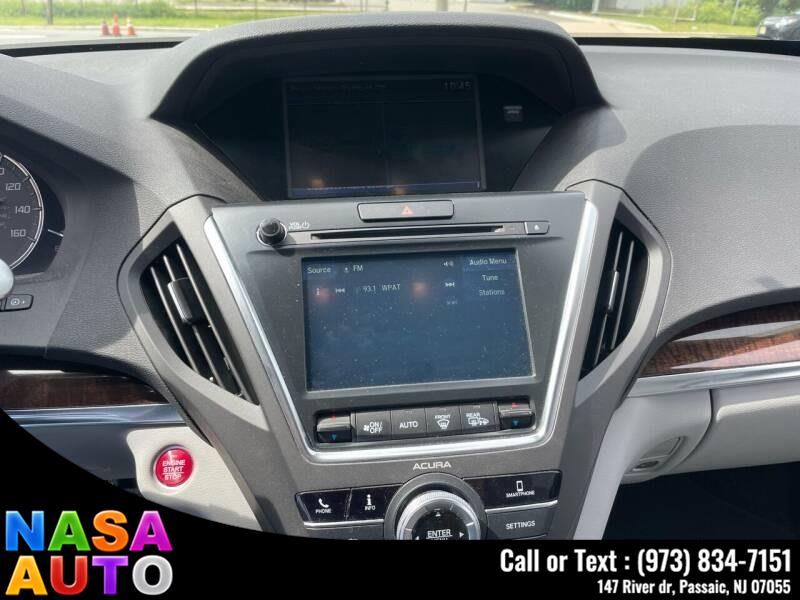 2018 Acura MDX SH-AWD, available for sale in Passaic, New Jersey | Nasa Auto. Passaic, New Jersey 2018 Acura MDX SH-AWD, available for sale in Passaic, New Jersey | Nasa Auto. Passaic, New Jersey