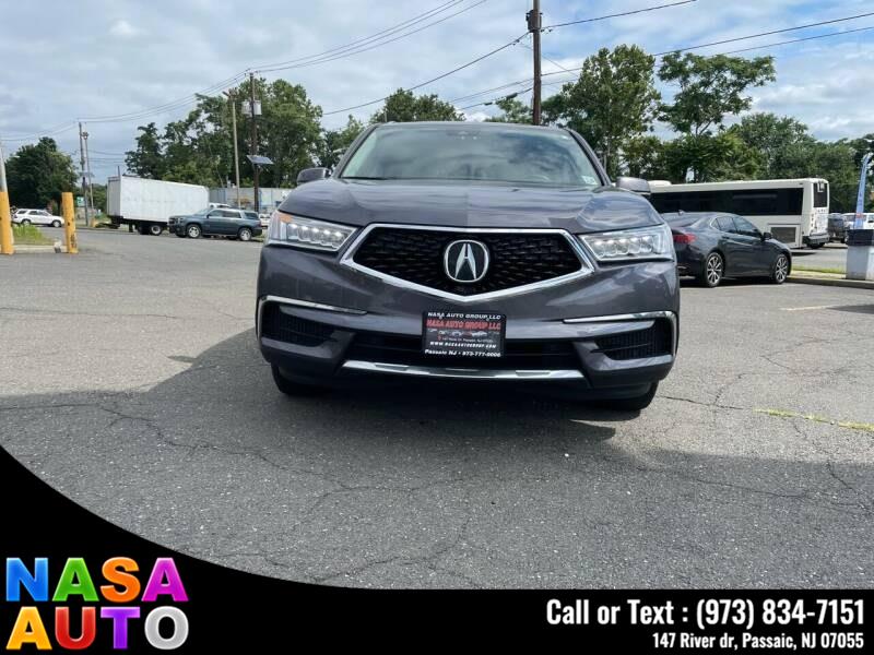 Used Acura MDX SH-AWD 2018 | Nasa Auto. Passaic, New Jersey