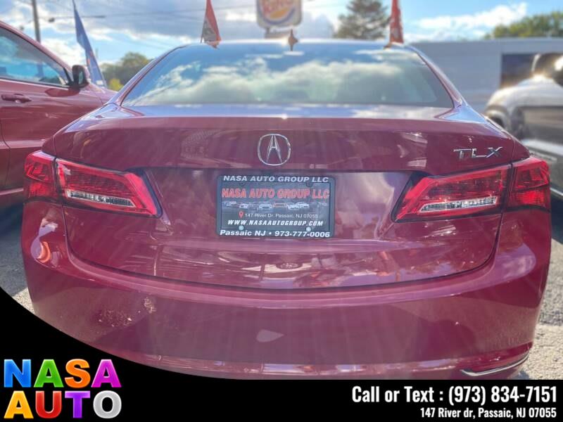 2018 Acura TLX 2.4L FWD w/Technology Pkg, available for sale in Passaic, New Jersey | Nasa Auto. Passaic, New Jersey 2018 Acura TLX 2.4L FWD w/Technology Pkg, available for sale in Passaic, New Jersey | Nasa Auto. Passaic, New Jersey